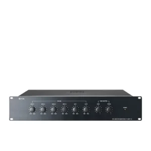 TOA FV-200PP Pre-Amplifier Mixer Panel ปรีแอมป์สำหรับงานประกาศฉุกเฉิน