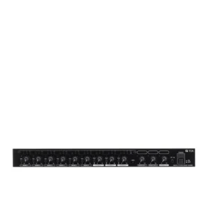 TOA M-633D สเตอริโอมิกเซอร์ ดิจิตอล 12 ชาแนล