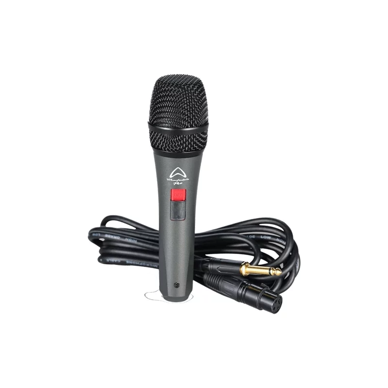 WHARFEDALE PRO DM5.0SJ ไมค์สำหรับร้อง/พูด แบบไดนามิก รูปแบบการรับเสียงซุปเปอร์คาร์ดิออย - Image 2