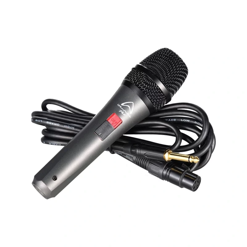 WHARFEDALE PRO DM5.0SJ ไมค์สำหรับร้อง/พูด แบบไดนามิก รูปแบบการรับเสียงซุปเปอร์คาร์ดิออย - Image 3