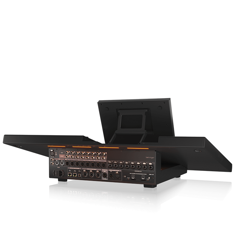 BEHRINGER WING BLACK มิกเซอร์ ดิจิตอล 48 ชาแนล - Image 4