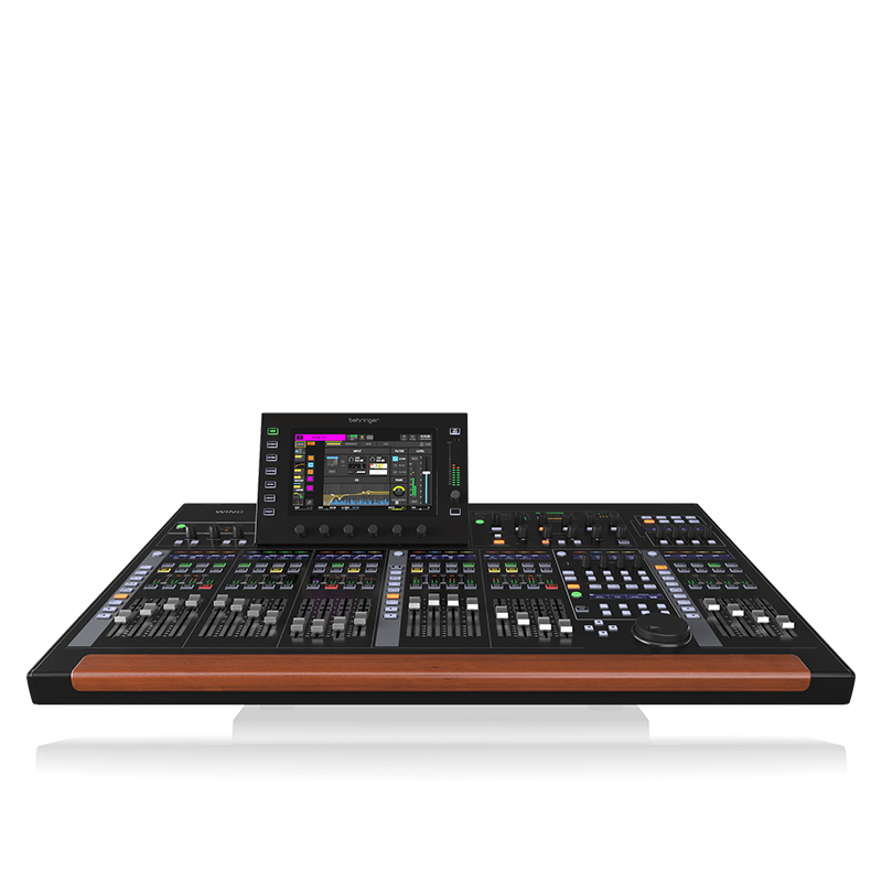 BEHRINGER WING BLACK มิกเซอร์ ดิจิตอล 48 ชาแนล - Image 2