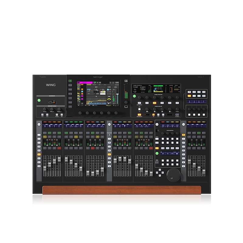 BEHRINGER WING BLACK มิกเซอร์ ดิจิตอล 48 ชาแนล