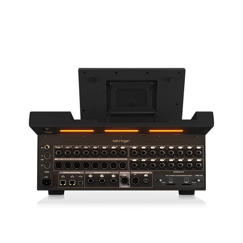 BEHRINGER WING COMPACT มิกเซอร์ ดิจิตอล 48 ชาแนล - Image 3