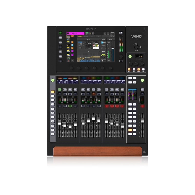 BEHRINGER WING COMPACT มิกเซอร์ ดิจิตอล 48 ชาแนล