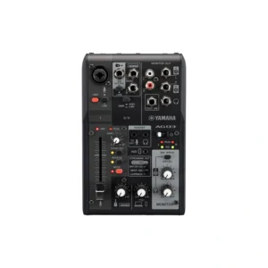 YAMAHA AG03MK2 มิกเซอร์ ดิจิตอล 3 ชาแนล พร้อม USB audio interface