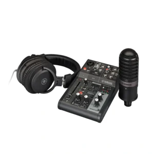 YAMAHA AG03MK2 LSPK ชุดสตรีมมิ่ง