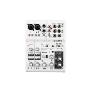 YAMAHA AG06 Digital Mixer 6 Input เครื่องผสมสัญญาณเสียง มิกเซอร์ดิจิตอล 6 ชาแนล