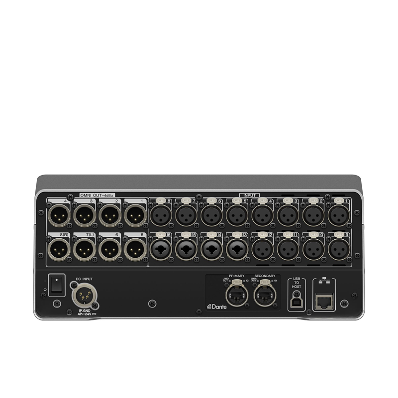 YAMAHA DM3-D มิกเซอร์ ดิจิตอล 22 ชาแนล - Image 4