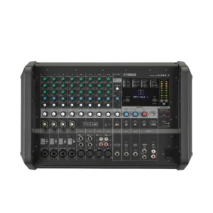 YAMAHA EMX7 เพาเวอร์มิกเซอร์ 12 ชาแนล คลาส D 2×710 วัตต์