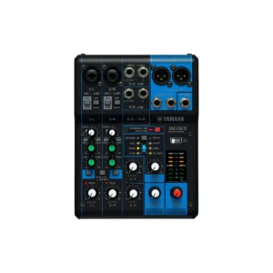 YAMAHA MG06X Analog Mixer 6 Input เครื่องผสมสัญญาณเสียง มิกเซอร์ อนาล็อก 6 ชาแนล