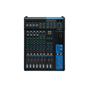 YAMAHA MG12 Analog Mixer 12 Input เครื่องผสมสัญญาณเสียง มิกเซอร์อนาล็อก 12 ชาแนล