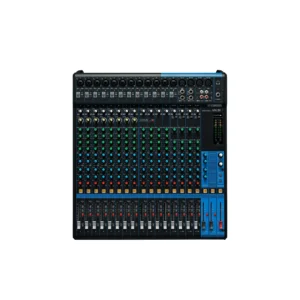 YAMAHA MG20 Analog Mixer 20 Input เครื่องผสมสัญญาณเสียง มิกเซอร์อนาล็อก 20 ชาแนล