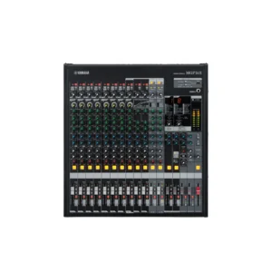 YAMAHA MGP16X 16Channel 10Mic Analog Mixer เครื่องผสมสัญญาณเสียง มิกเซอร์ขนาด 16 ชาแนล