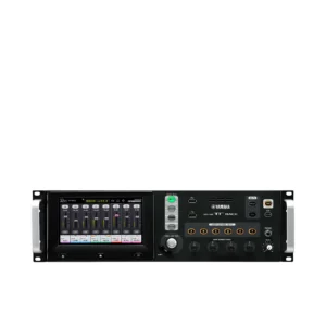 YAMAHA TF RACK ดิจิตอล มิกเซอร์ ​ยึดแรกส์ 16 อินพุตไมค์