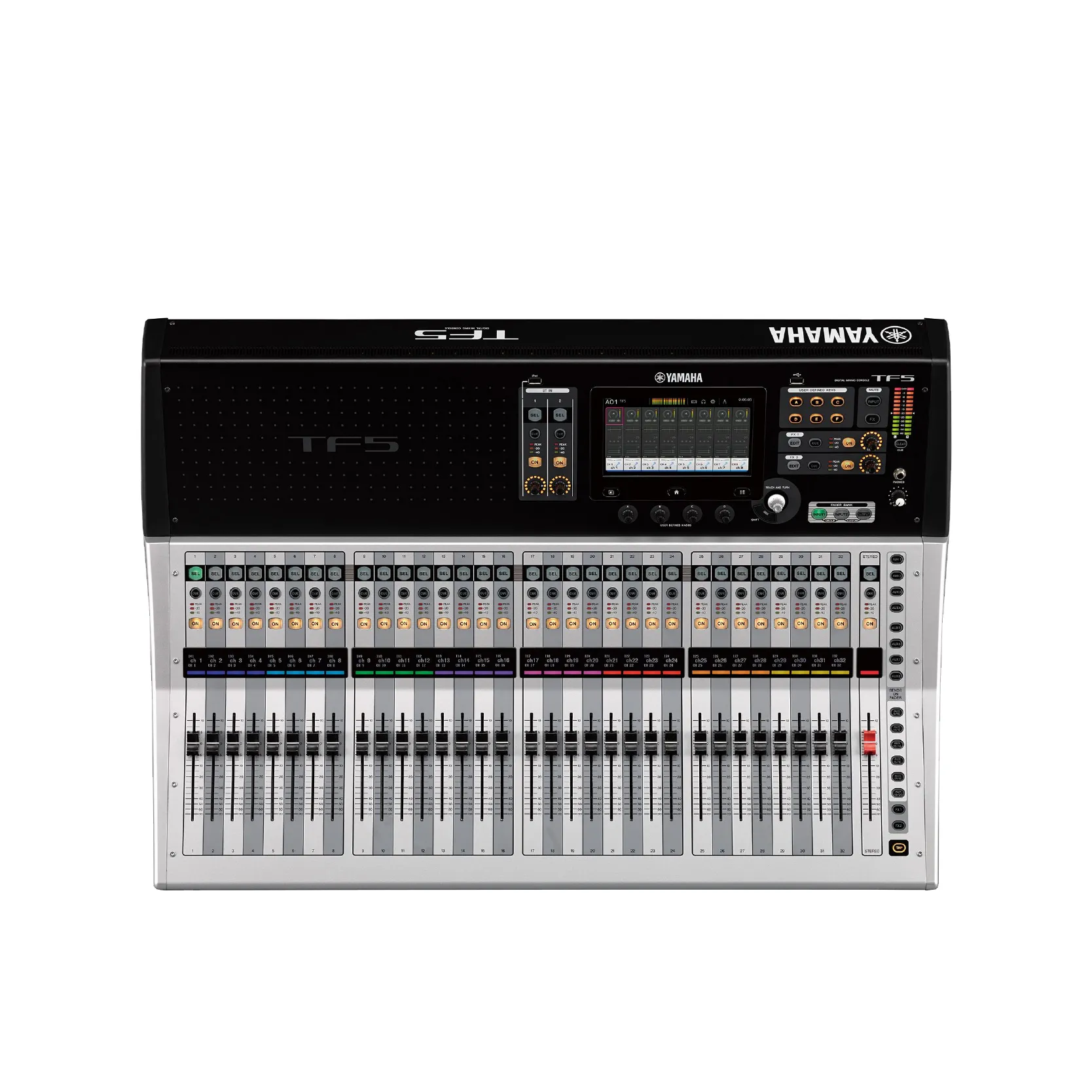 YAMAHA TF5 เครื่องผสมสัญญาณเสียง ดิจิตอล 32 ชาแนล 48 input - Image 2
