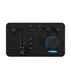 YAMAHA ZG01 Game Streaming Audio Mixer สำหรับการแชทด้วยเสียงและการสตรีมเกม