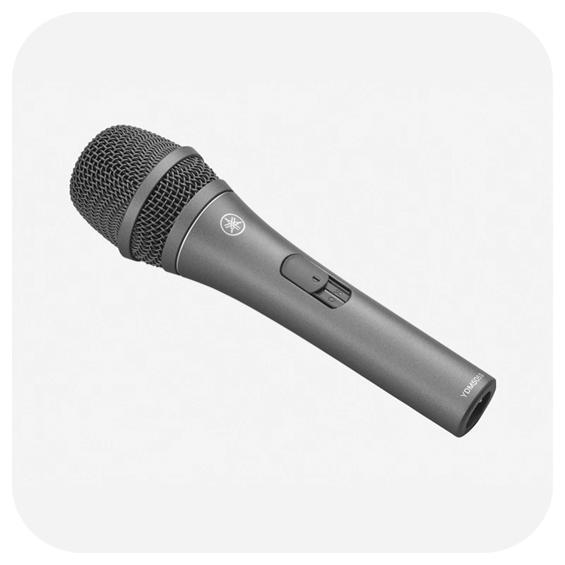 YAMAHA YDM505S ไมโครโฟน ไดนามิก