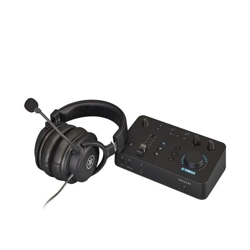 YAMAHA ZG01 PACK แพ็คเกจเกมสตรีมมิ่ง