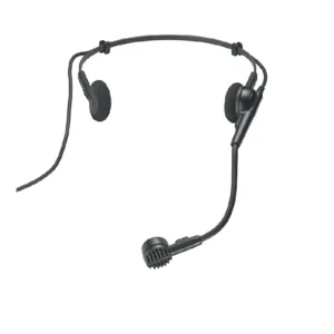 AUDIO-TECHNICA PRO8HEcW ไมค์คาดศรีษะ แบบไดนามิก รูปแบบการรับเสียงแบบไฮเปอร์คาร์ดิออยด์