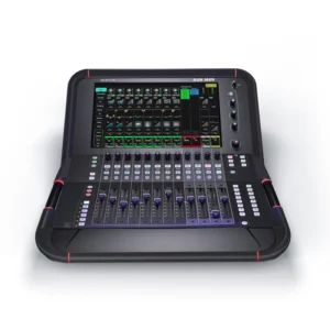 ALLEN&HEATH Avantis Solo มิกเซอร์ ดิจิตอล 64 ชาแนล 42 บัส พร้อมจอสัมผัส 15.6 นิ้ว