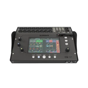 ALLEN&HEATH CQ-18T มิกเซอร์ ดิจิตอล 18 ชาแนล พร้อม Wi-Fi ในตัว