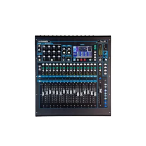 ALLEN&HEATH QU-16 เครื่องผสมสัญญาณเสียง ดิจิตอล มิกเซอร์ 16 ชาแนล