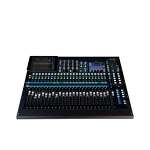 ALLEN&HEATH QU-24 เครื่องผสมสัญญาณเสียง ดิจิตอล มิกเซอร์ 24 ชาแนล