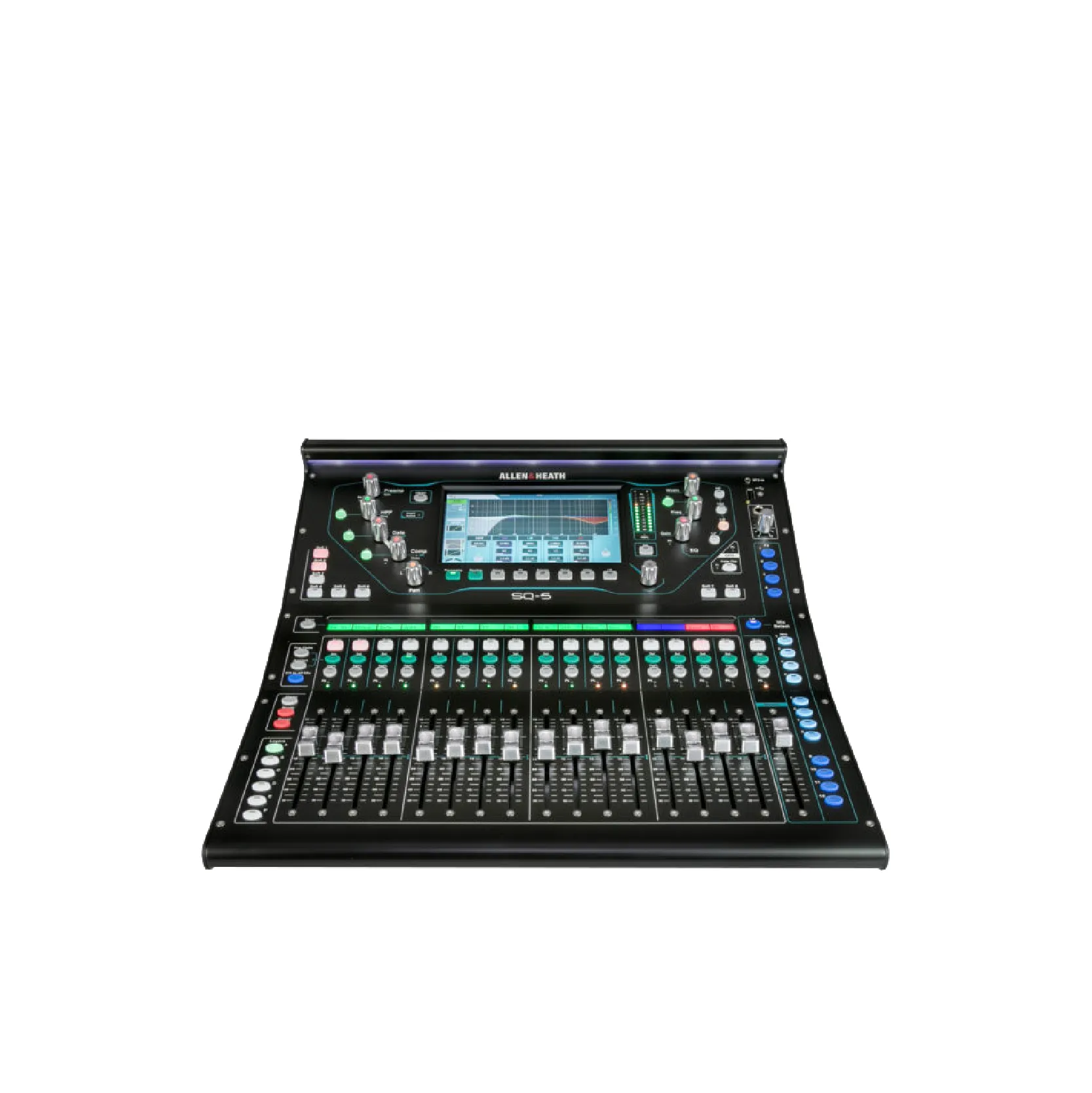 ALLEN&HEATH SQ-5 ดิจิตอล มิกเซอร์ 48 ชาแนล 36 Bus - Image 16