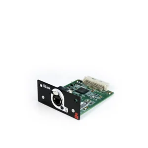 ALLEN&HEATH SQ SLink Network Interface Card 128×128 ชาแนล การทำงาน 96kHz หรือ 48kHz