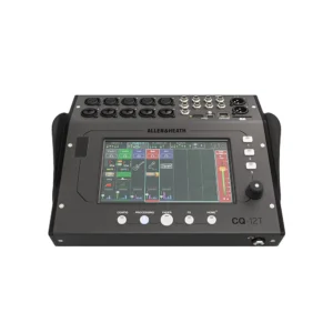 ALLEN&HEATH CQ-12T มิกเซอร์ ดิจิตอล 12 ชาแนล