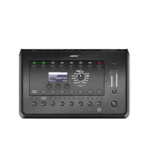 BOSE T8S ToneMatch mixer 8 ชาแนล พร้อม DSP engine, EQ, Dynamics, Effect, zEQ และ จอแสดงผลแบบ LED