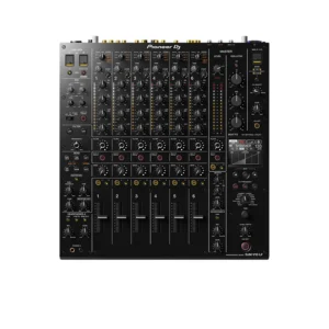 PIONEER DJM-V10-LF มิกเซอร์ ดีเจ 6 แชนแนล แบบ 32 บิต พร้อมเฟดเดอร์ยาว