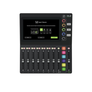 MACKIE DLZ Creator ดิจิตอล มิกเซอร์ สำหรับพอดแคสต์ & สตรีมมิ่ง