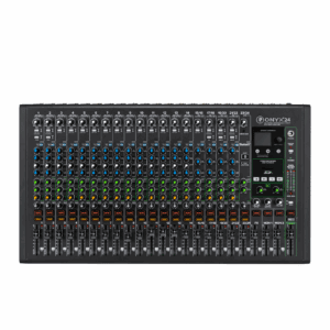MACKIE ONYX 24 มิกเซอร์ อนาล็อก 24 ชาแนล