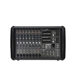 MACKIE PPM1008 เพาเวอร์มิกเซอร์ 8 ชาแนล คลาส D 1600 วัตต์