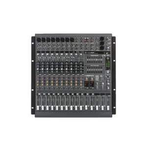 MACKIE PPM1012 เพาเวอร์มิกเซอร์ 12 ชาแนล คลาส D 1600 วัตต์
