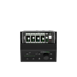 MACKIE ProDX4 เครื่องผสมสัญญาณเสียง ดิจิตอล 4 ชาแนล 2 ไมค์