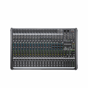 MACKIE ProFX22V2 เครื่องผสมสัญญาณเสียง อนาล็อก 22 ชาแนล