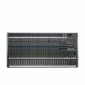 MACKIE ProFX30V2 เครื่องผสมสัญญาณเสียง อนาล็อก 30 ชาแนล