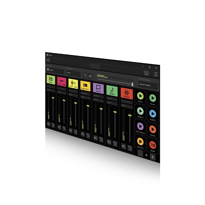 MACKIE MAINSTREAM ดิจิตอล มิกเซอร์ สำหรับสตรีมมิ่ง - Image 6