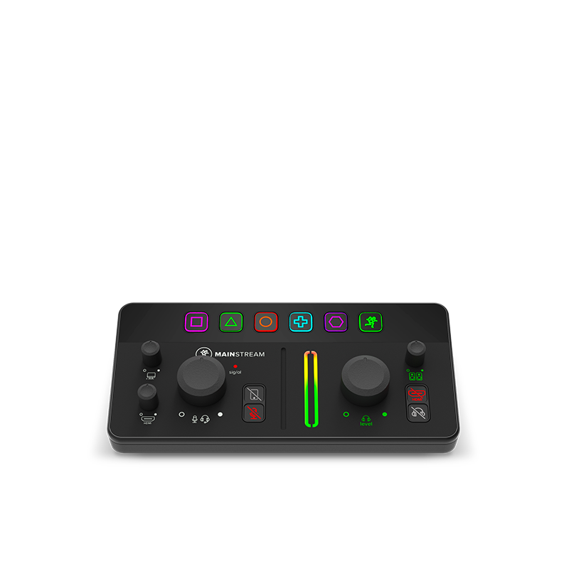 MACKIE MAINSTREAM ดิจิตอล มิกเซอร์ สำหรับสตรีมมิ่ง - Image 3