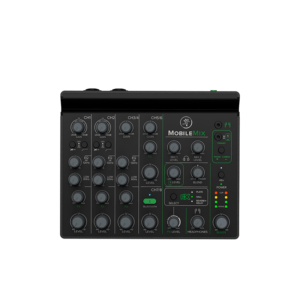 Mackie MobileMix มิกเซอร์ อนาล็อก 8 ชาแนล