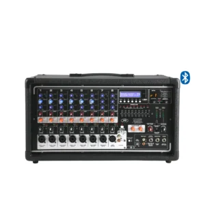 PEAVEY PVi 8500 เพาเวอร์มิกเซอร์ 8 ชาแนล 400 วัตต์