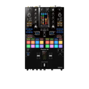PIONEER DJ DJM-S11 มิกเซอร์ ดีเจ 2 ชาแนล Professional scratch style
