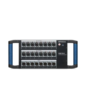PRESONUS NSB 16.8 ดิจิตอล สเตจบ๊อกซ์ 16 Input 8 Output