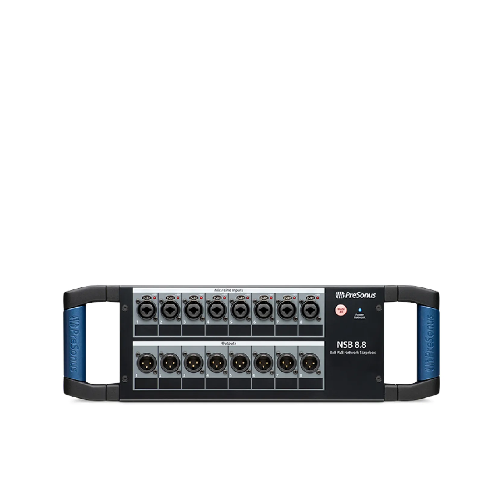 PRESONUS NSB 8.8 ดิจิตอล สเตจบ๊อกซ์ 8 Input 8 Output