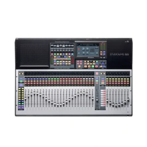 PRESONUS StudioLive 32S ดิจิตอล มิกเซอร์ 32 ชาแนล USB audio interface