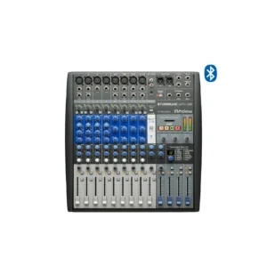 PRESONUS StudioLive AR12 อนาล็อก มิกเซอร์ 14 ชาแนล