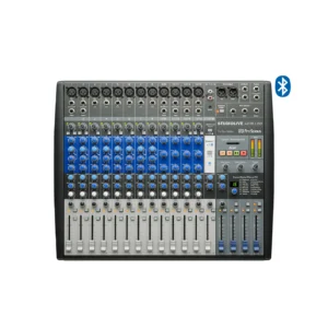PRESONUS StudioLive AR16 อนาล็อก มิกเซอร์ 18 ชาแนล
